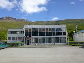 Hotel Eskifjordur is a beautiful place to stay in East Iceland.