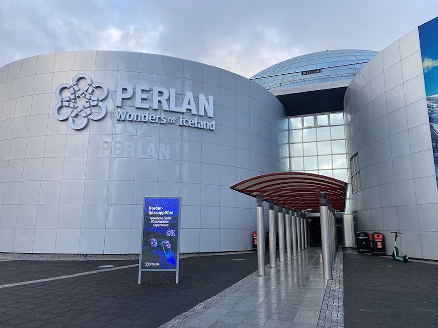 Perlan Museum - Iceland holidays – land of fire and ice