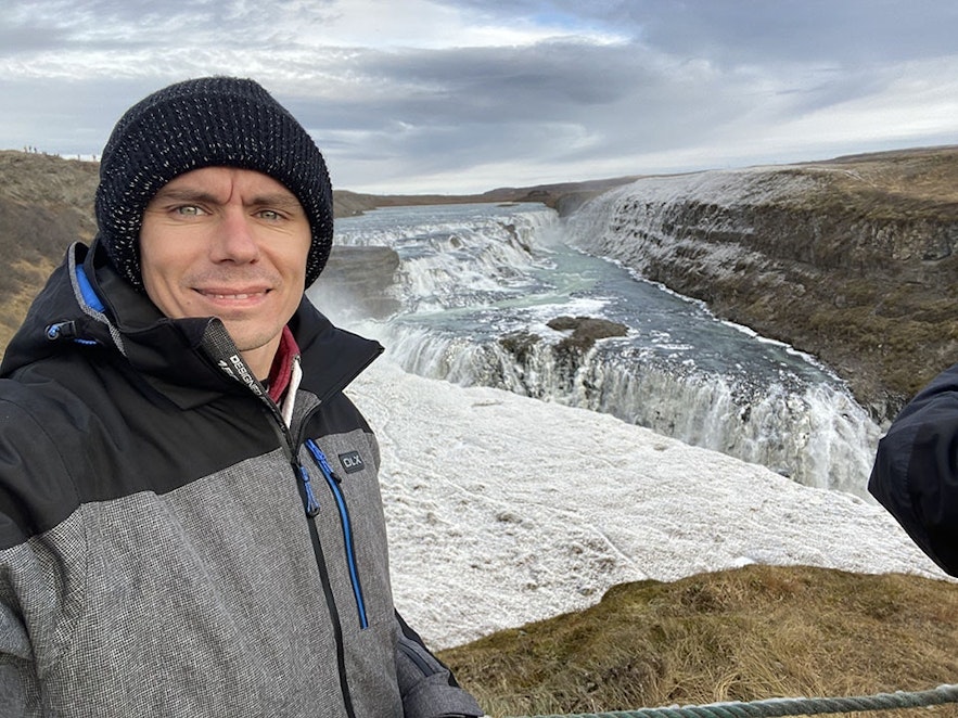 Gullfoss Waterfall - Iceland holidays – land of fire and ice