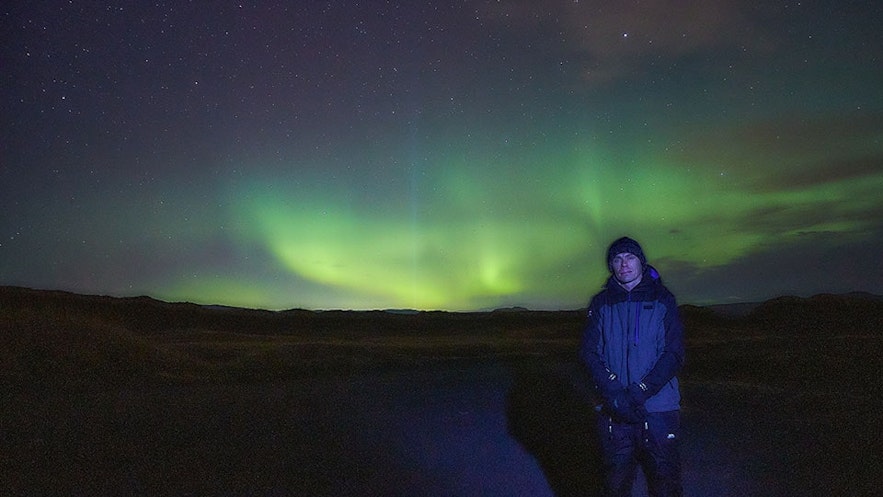 Northern Lights Tour. Iceland holidays – land of fire and ice