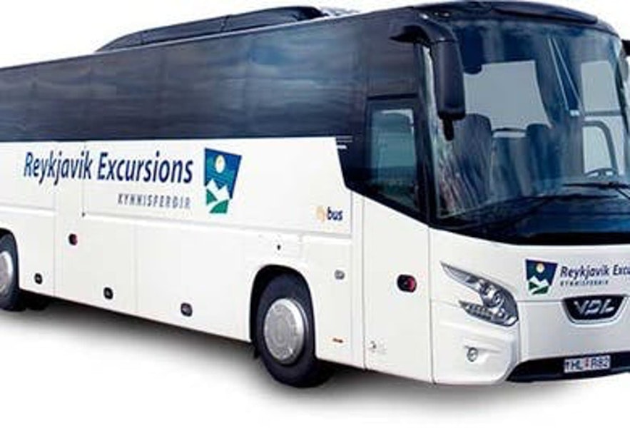 Reykjavik Excursions is one of Iceland's most reliable airport transfer operators. 