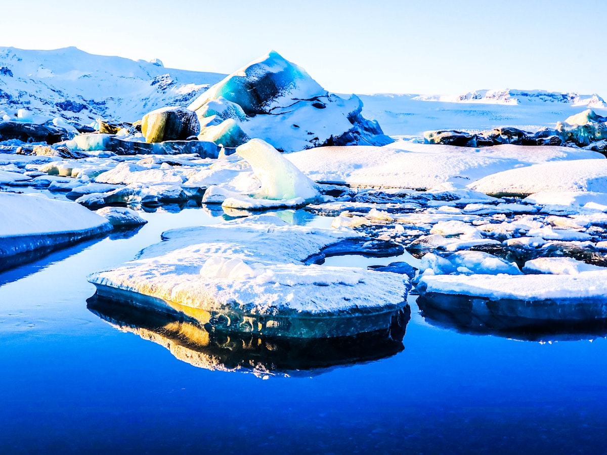 jokulsarlon tour by guide to iceland