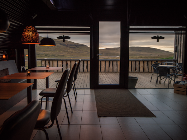 The Dalahyttur Lodges are immersed in West Iceland.