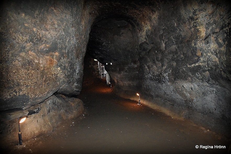 A Local's Favourite Caves in Iceland