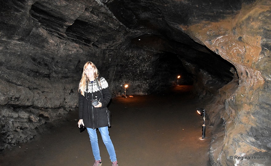 A Local's Favourite Caves in Iceland