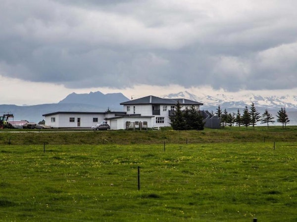 Armot Guesthouse is a rural bed and breakfast in South Iceland.