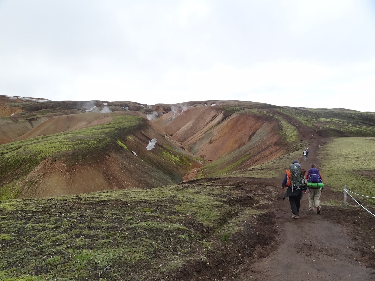 11-hour Landmannalaugar Super Jeep Tour With Pick-up In Reykjavik 