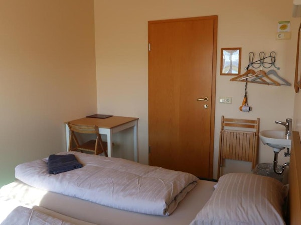 Hvoll Hostel has a diverse range of bedrooms.
