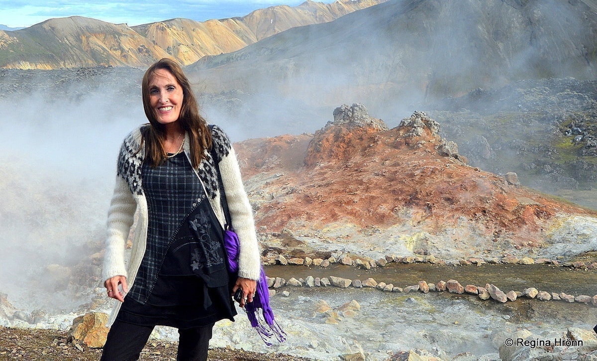 A Local's Favourite Geothermal Areas In Iceland 