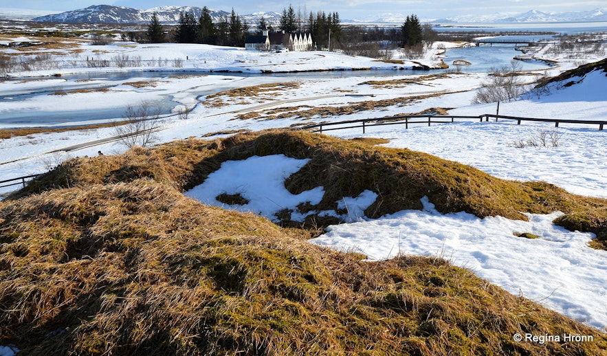 Ancient Ruins and Burial Mounds I have visited on my Travels in Iceland