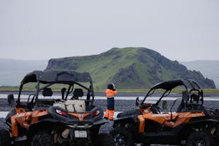 Awesome 2 Hour ATV Buggy Adventure through the Countryside with Transfer from Brú, road 249