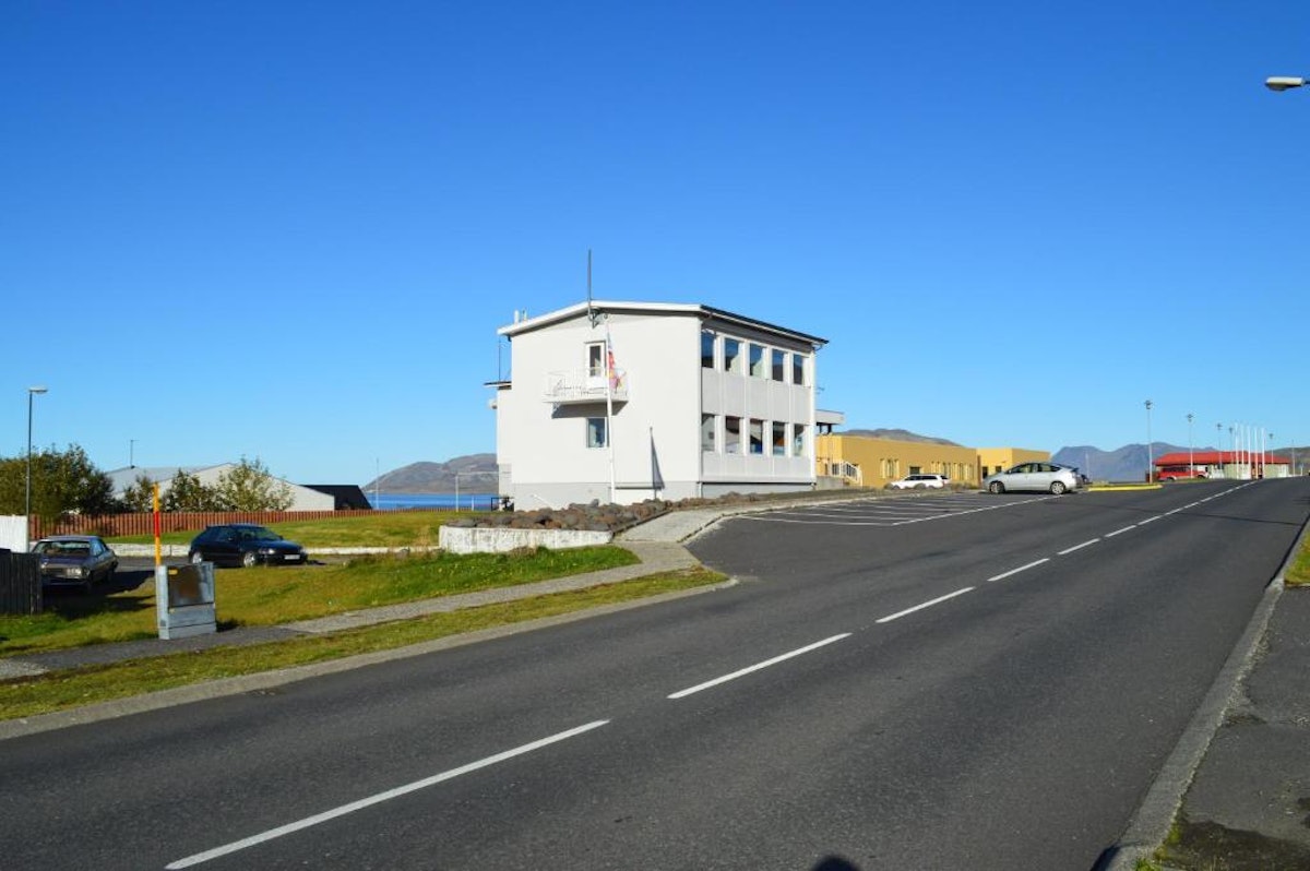 the old post office guesthouse grundarfjordur iceland