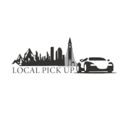 Local Pickup logo