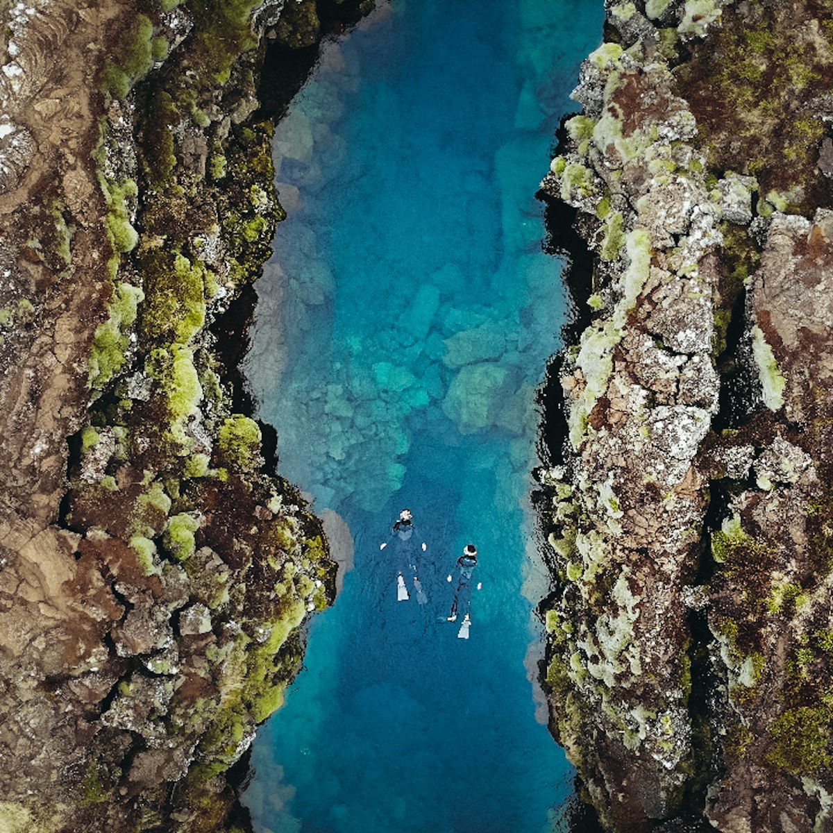 Exciting Self Drive Silfra Snorkeling Tour And Flyover Iceland