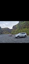 Private Super Jeep Adventure to Thorsmork from Hvolsvollur