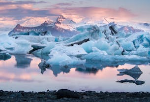 Amazing 14-Hour Private South Coast Tour to Jokulsarlon from Reykjavik