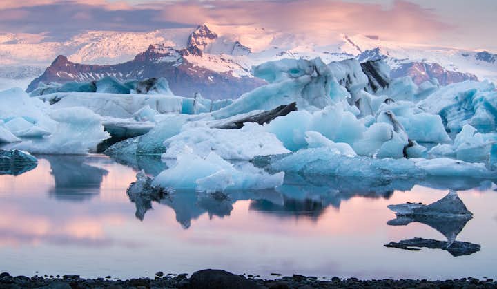Amazing 14-Hour Private South Coast Tour to Jokulsarlon from Reykjavik