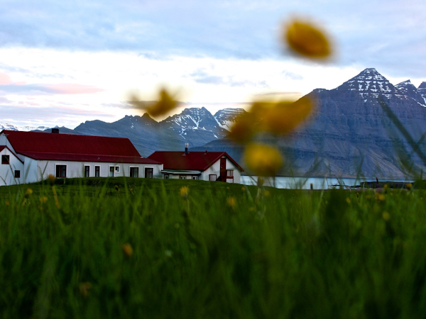 Enjoy a peaceful stay at Berunes HI Hostel while seeing the beauty of Iceland.