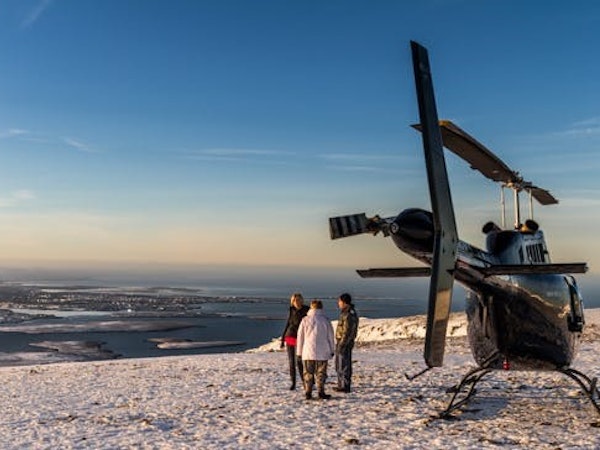 Norðurflug Helicopter Tours