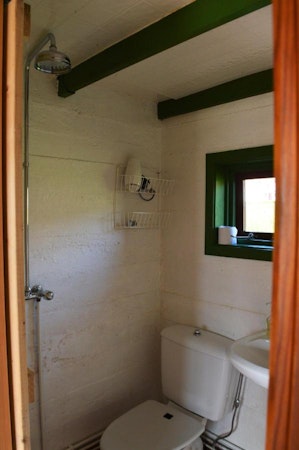 Bathrooms in Berunes are always well-kept.