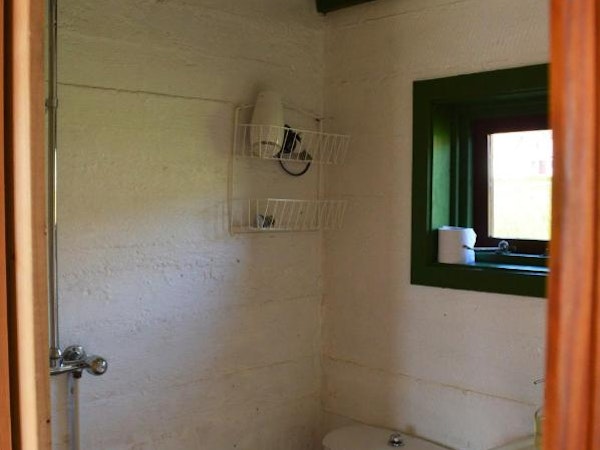 Bathrooms in Berunes are always well-kept.