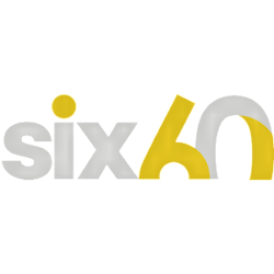 Six60 Car Rental logo