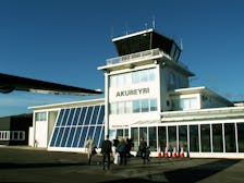 Akureyrin kansainvälinen lentokenttä