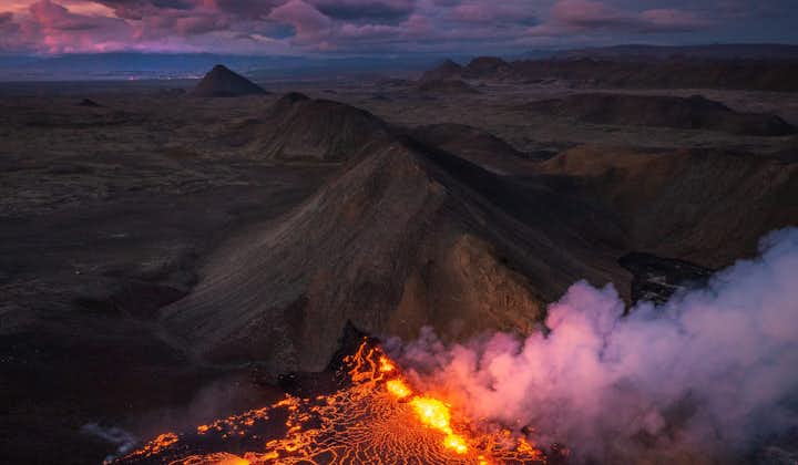 法格拉达尔火山私人旅行团｜专业私人摄影师拍照记录