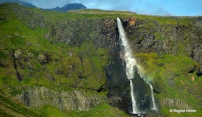 Bjarnarfoss vattenfallet reseguide