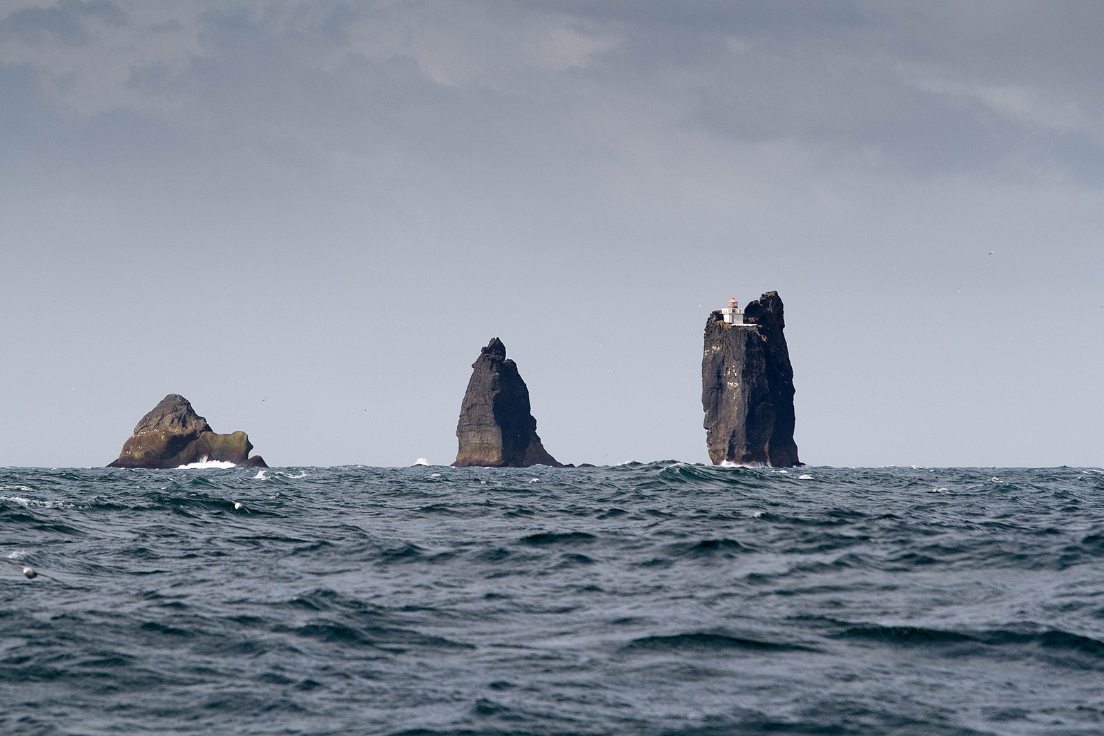 Thridrangar Lighthouse | Guide to Iceland