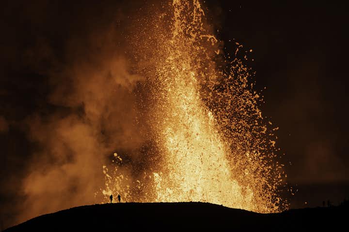 2022年冰岛法格拉达尔火山喷发终极指南