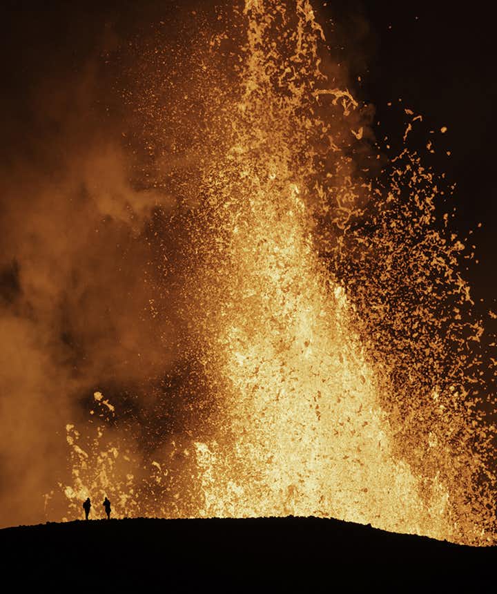 2022年冰岛法格拉达尔火山喷发终极指南