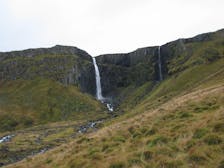 Grundarfoss Waterfall