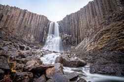 Studlafoss Waterfall