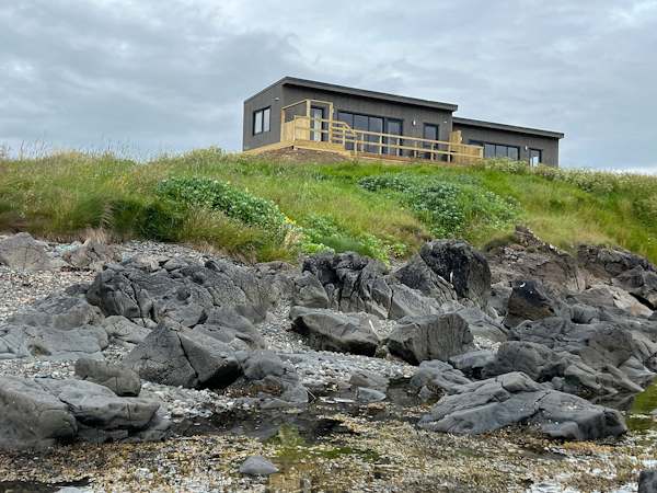 Eyri Seaside Houses