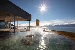 GeoSea offers one of the best geothermal bath experiences in Iceland.