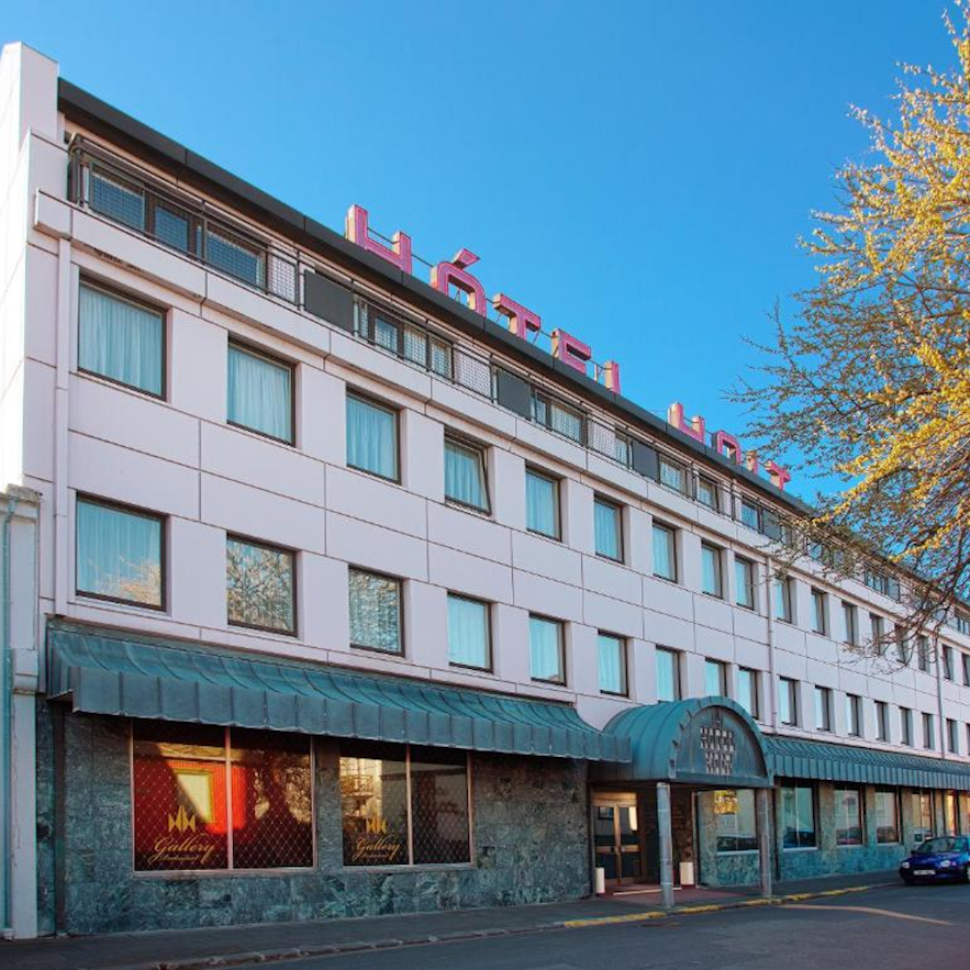 Hotel Holt is one of the top 10 hotels in Reykjavik