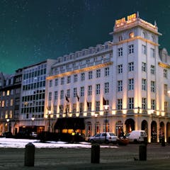 Top 10 Hotels in Reykjavik