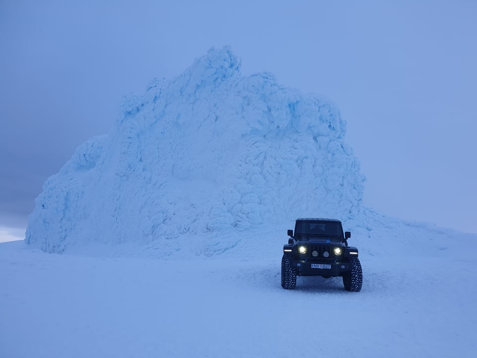 Excellent Super Jeep Glacier Tour To Eyjafjallajokull | Guide To Iceland