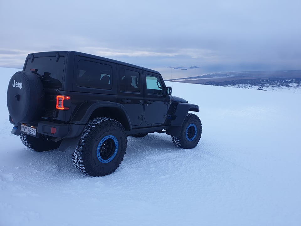 Fantástica Excursión Glaciar En Super Jeep Al Eyjafjallajokull | Guide ...