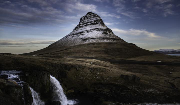 Mount Kirkjufell is a top attraction in the Snaefellsnes peninsula.