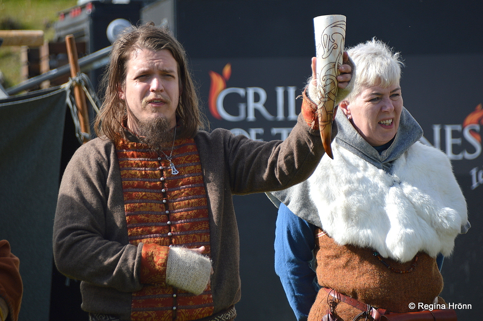The Annual Viking Festival in Hafnarfjörður Town in Iceland | Guide to  Iceland