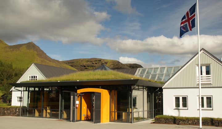 The Skogar Museum located in South Iceland is a great destination for those curious about Icelandic history.