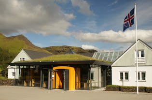 The Skogar Museum located in South Iceland is a great destination for those curious about Icelandic history.