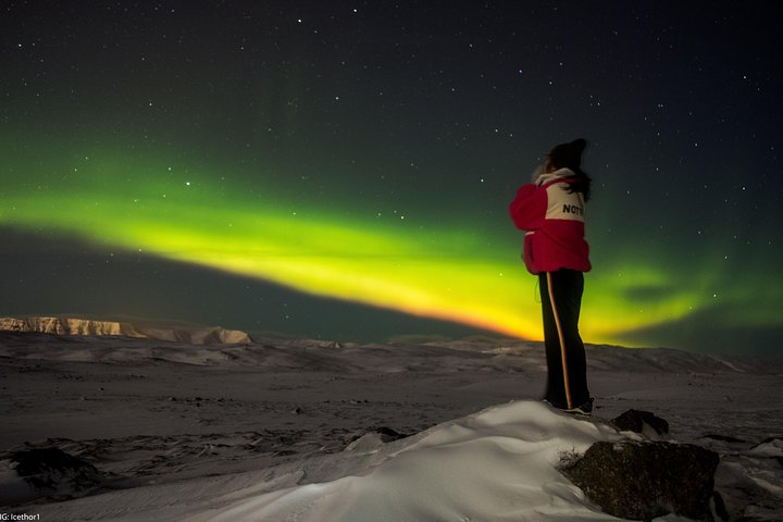 Tour Per Vedere L'aurora Boreale Con Fotografo Esperto Di Aurore ...