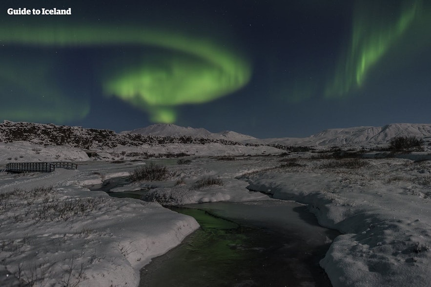 アイスランドのオーロラ いつ どこで どうやって見る Guide To Iceland