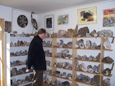 Petra's Stone Collection is a beautiful top attraction in East Iceland.