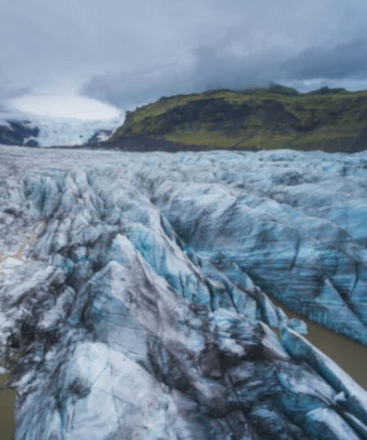 Gletsjertochten