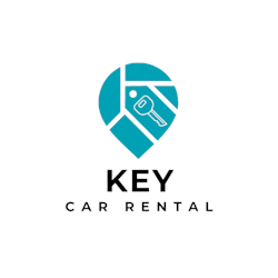 Key Car Rental logo