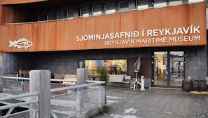 Schifffahrtsmuseum Reykjavik